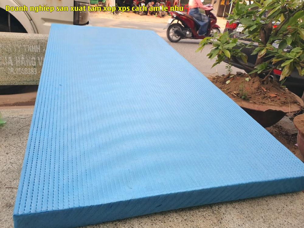 4. Tấm xốp XPS số 4. 4. Tấm xốp XPS số 4.