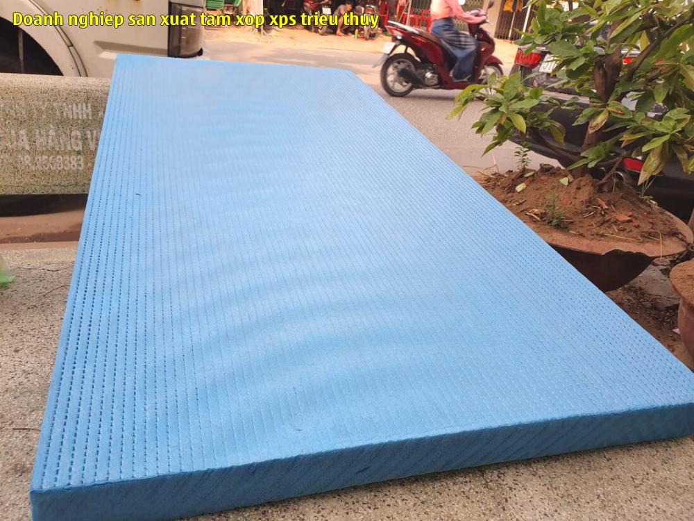 4. Tấm xốp XPS số 4. 4. Tấm xốp XPS số 4.