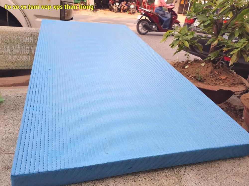 3. Tấm xốp XPS số 3. 3. Tấm xốp XPS số 3.