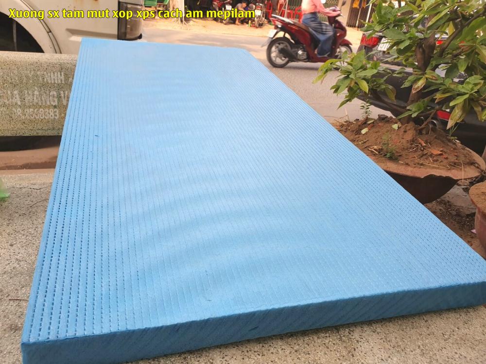 5. Tấm xốp XPS số 5. 5. Tấm xốp XPS số 5.
