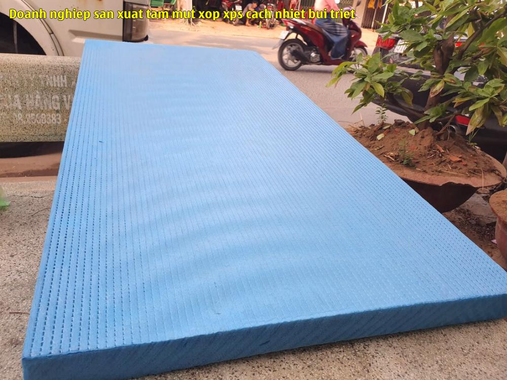 4. Tấm xốp XPS số 4. 4. Tấm xốp XPS số 4.