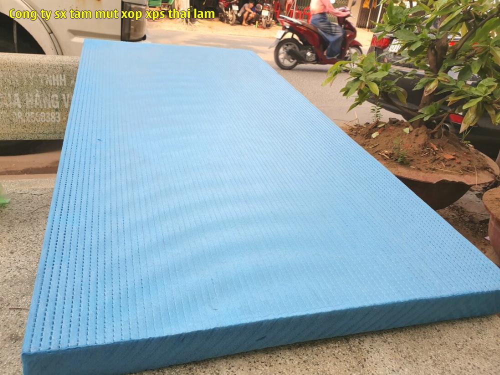 3. Tấm xốp XPS số 3. 3. Tấm xốp XPS số 3.