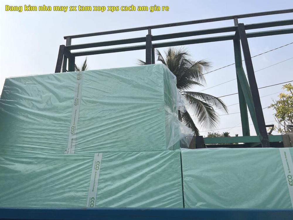 2. Tấm xốp XPS số 2. 2. Tấm xốp XPS số 2.