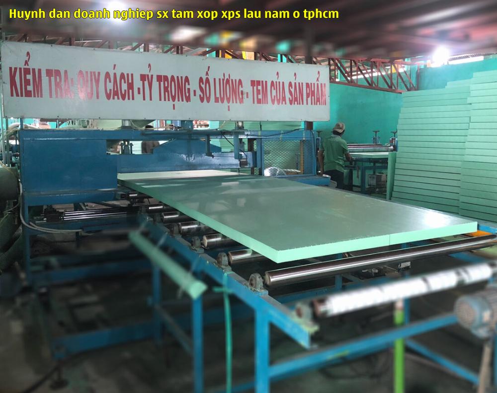 5. Tấm xốp XPS số 5.