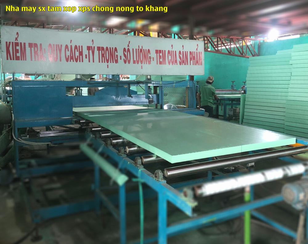 7. Tấm xốp XPS số 7.