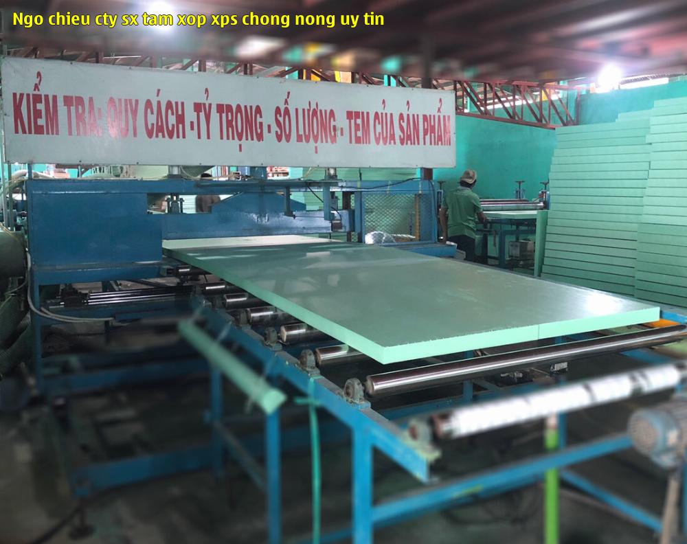 3. Tấm xốp XPS số 3.