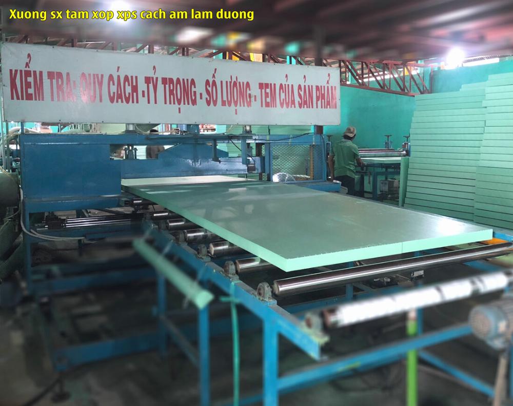 4. Tấm xốp XPS số 4. 4. Tấm xốp XPS số 4.