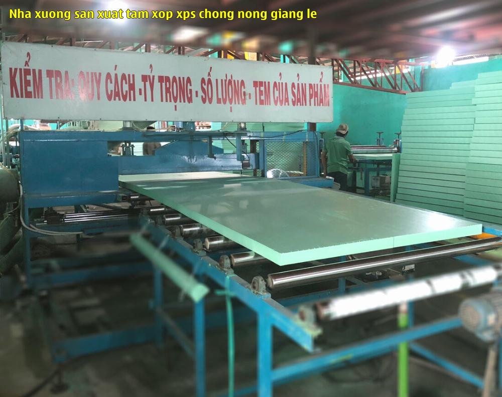 5. Tấm xốp XPS số 5. 5. Tấm xốp XPS số 5.