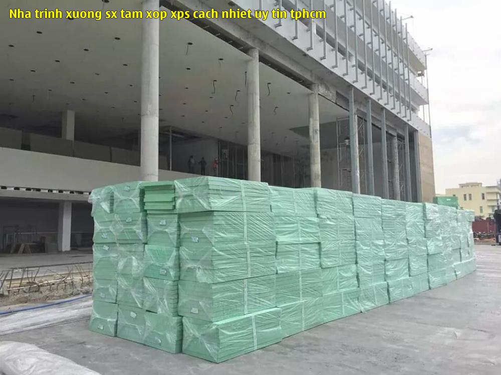 2. Tấm xốp XPS số 2. 2. Tấm xốp XPS số 2.