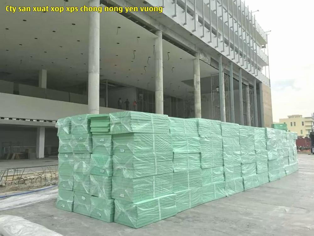 cty san xuat xop xps chong nong yen vuong