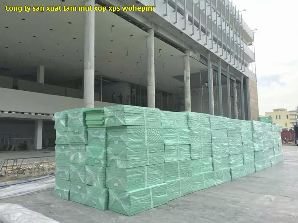 2. Tấm xốp XPS số 2. 2. Tấm xốp XPS số 2.