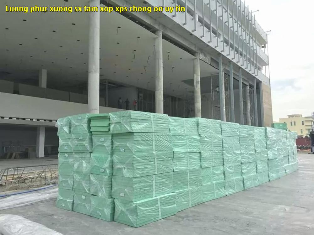 3. Tấm xốp XPS số 3. 3. Tấm xốp XPS số 3.