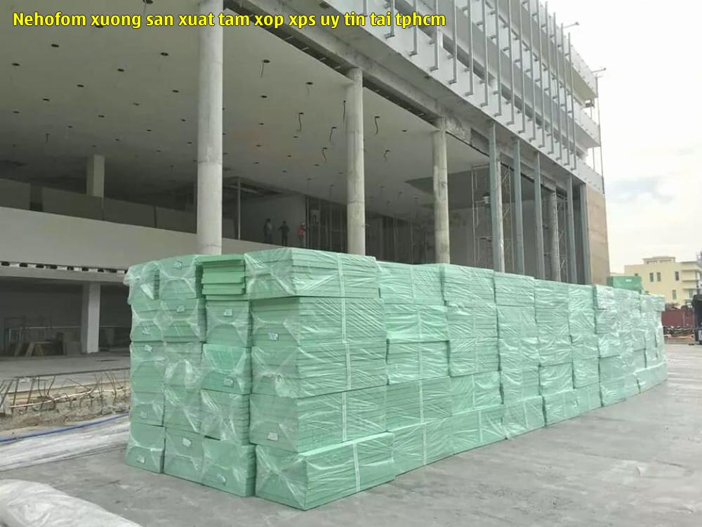 5. Tấm xốp XPS số 5. 5. Tấm xốp XPS số 5.