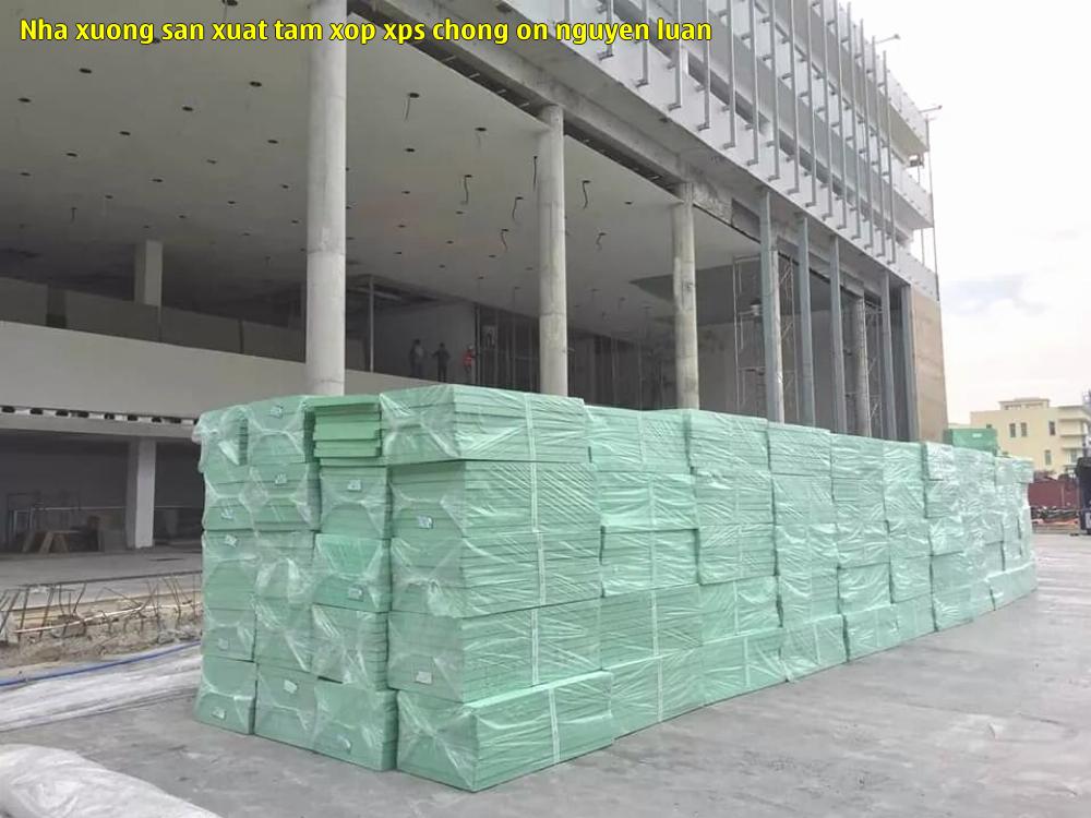 6. Tấm xốp XPS số 6. 6. Tấm xốp XPS số 6.