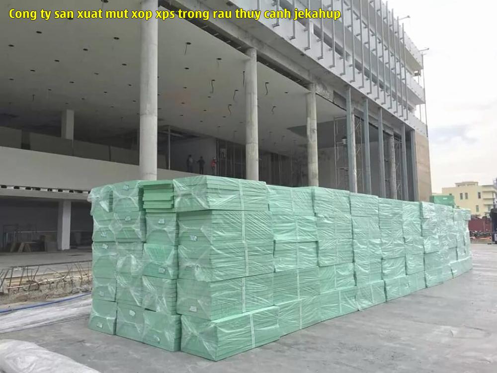 4. Tấm xốp XPS số 4. 4. Tấm xốp XPS số 4.