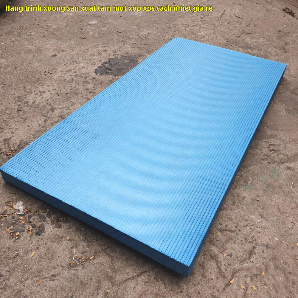 4. Tấm xốp XPS số 4. 4. Tấm xốp XPS số 4.