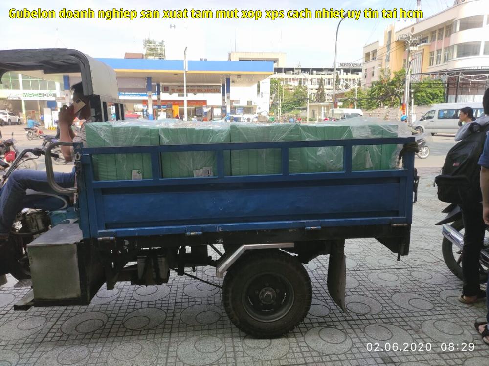 2. Tấm xốp XPS số 2. 2. Tấm xốp XPS số 2.