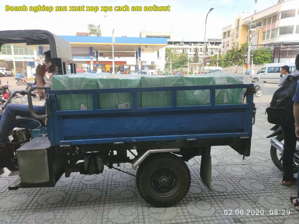 4. Tấm xốp XPS số 4. 4. Tấm xốp XPS số 4.