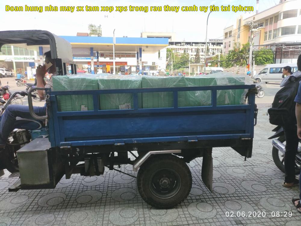 3. Tấm xốp XPS số 3.