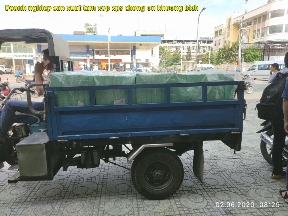 7. Tấm xốp XPS số 7.