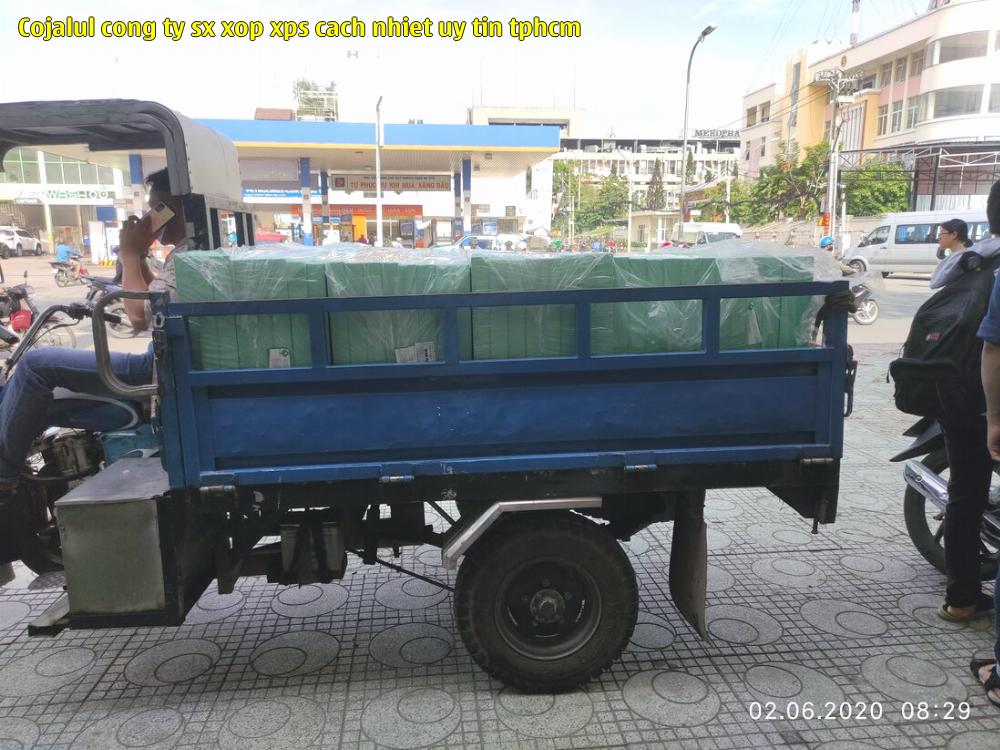 7. Tấm xốp XPS số 7.