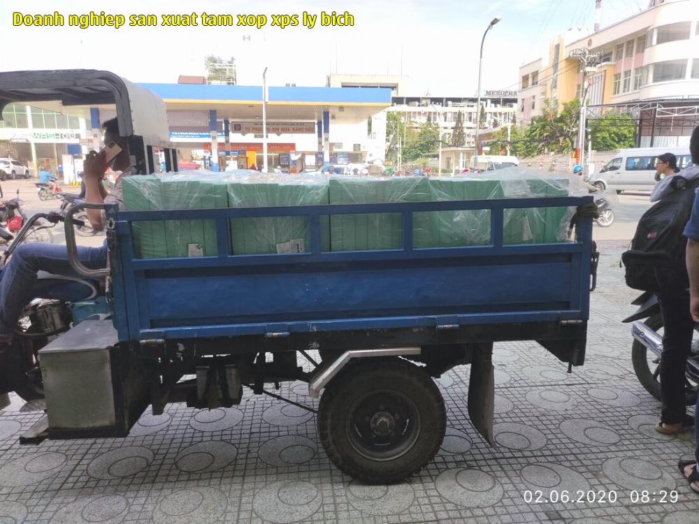 5. Tấm xốp XPS số 5.