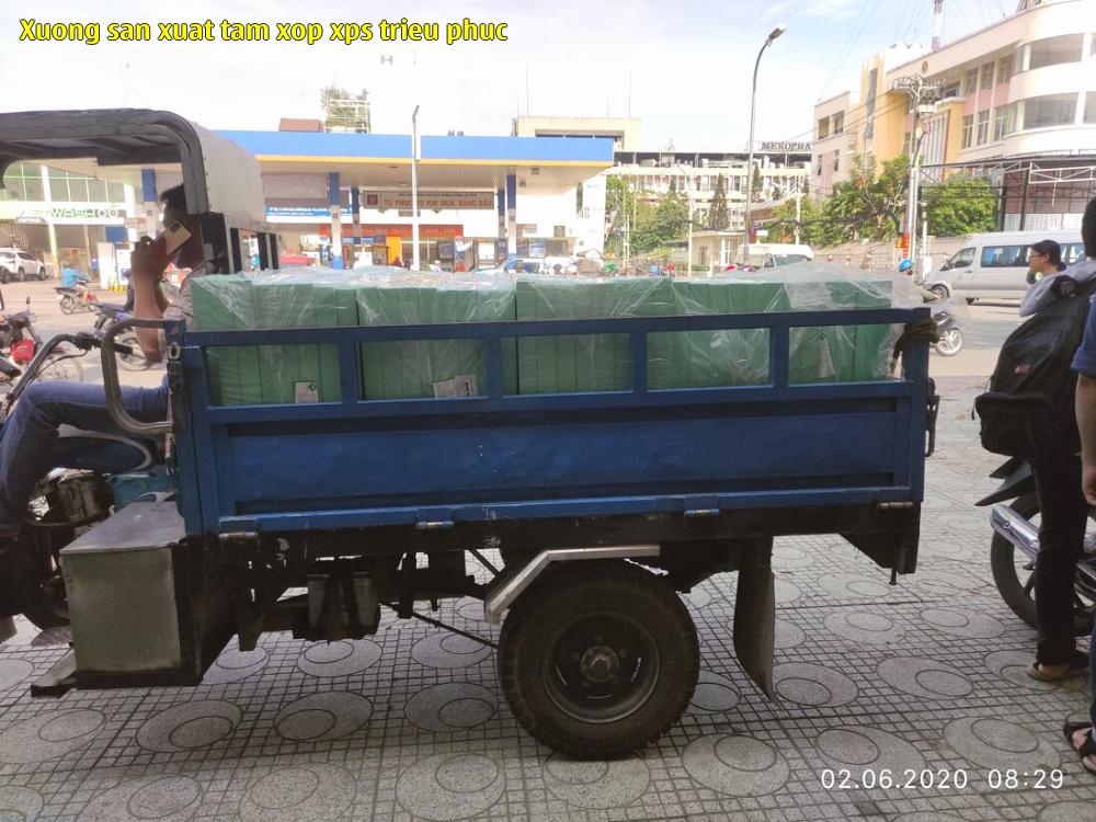 5. Tấm xốp XPS số 5.