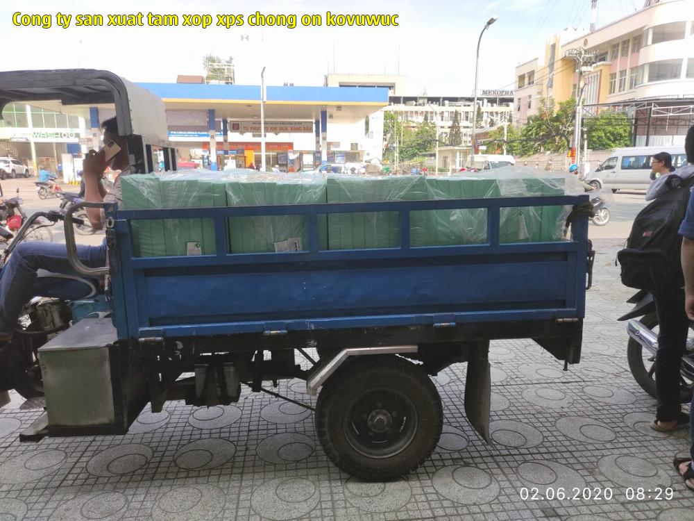 4. Tấm xốp XPS số 4. 4. Tấm xốp XPS số 4.