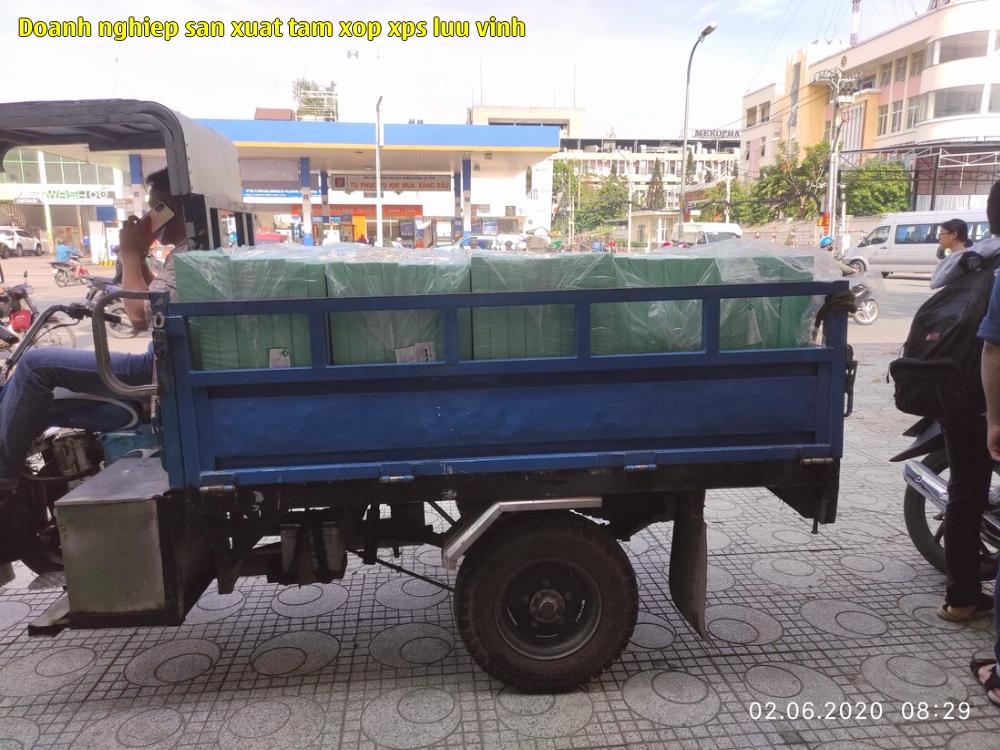 6. Tấm xốp XPS số 6.