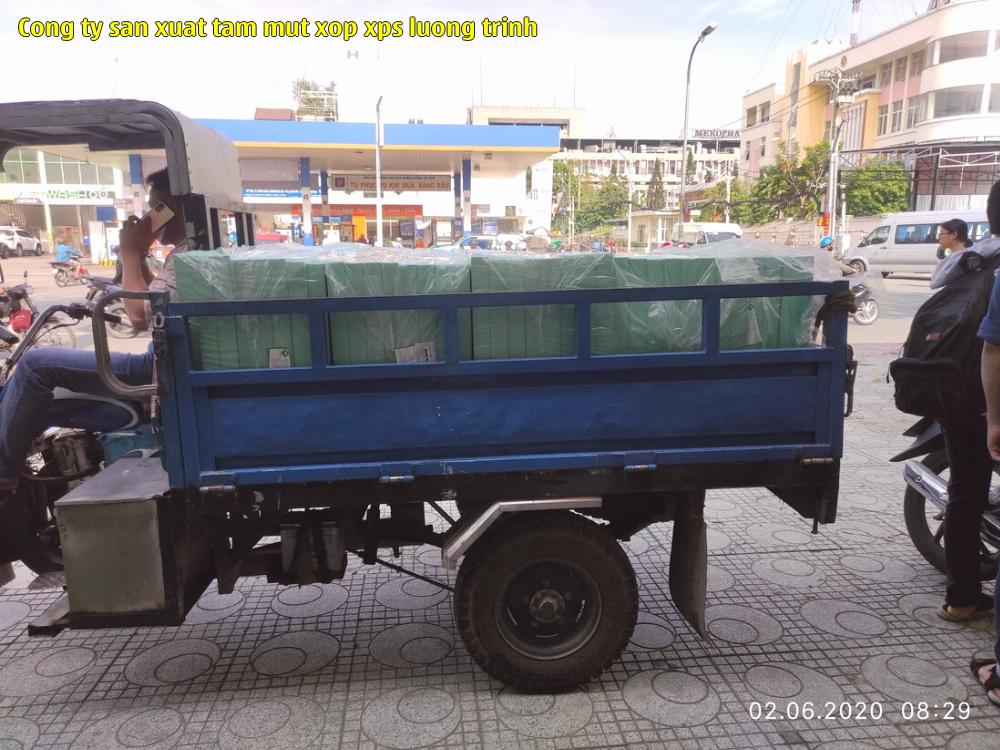 3. Tấm xốp XPS số 3.