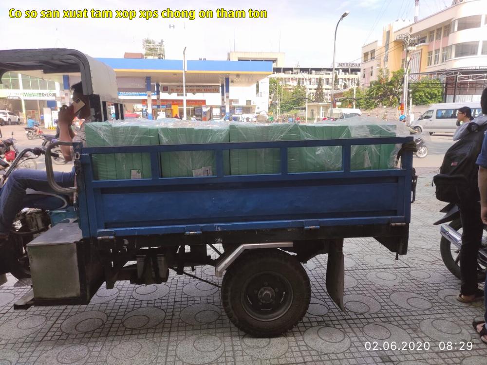 8. Tấm xốp XPS số 8.