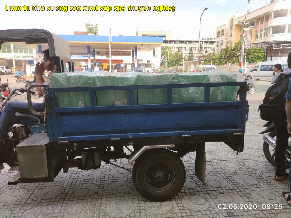 2. Tấm xốp XPS số 2. 2. Tấm xốp XPS số 2.
