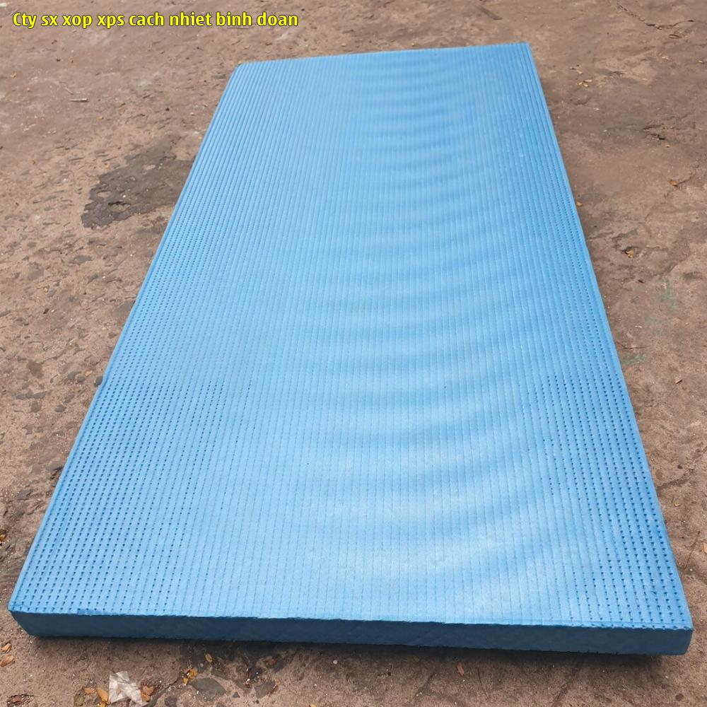 6. Tấm xốp XPS số 6. 6. Tấm xốp XPS số 6.