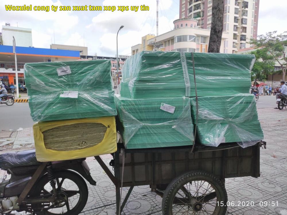 3. Tấm xốp XPS số 3. 3. Tấm xốp XPS số 3.