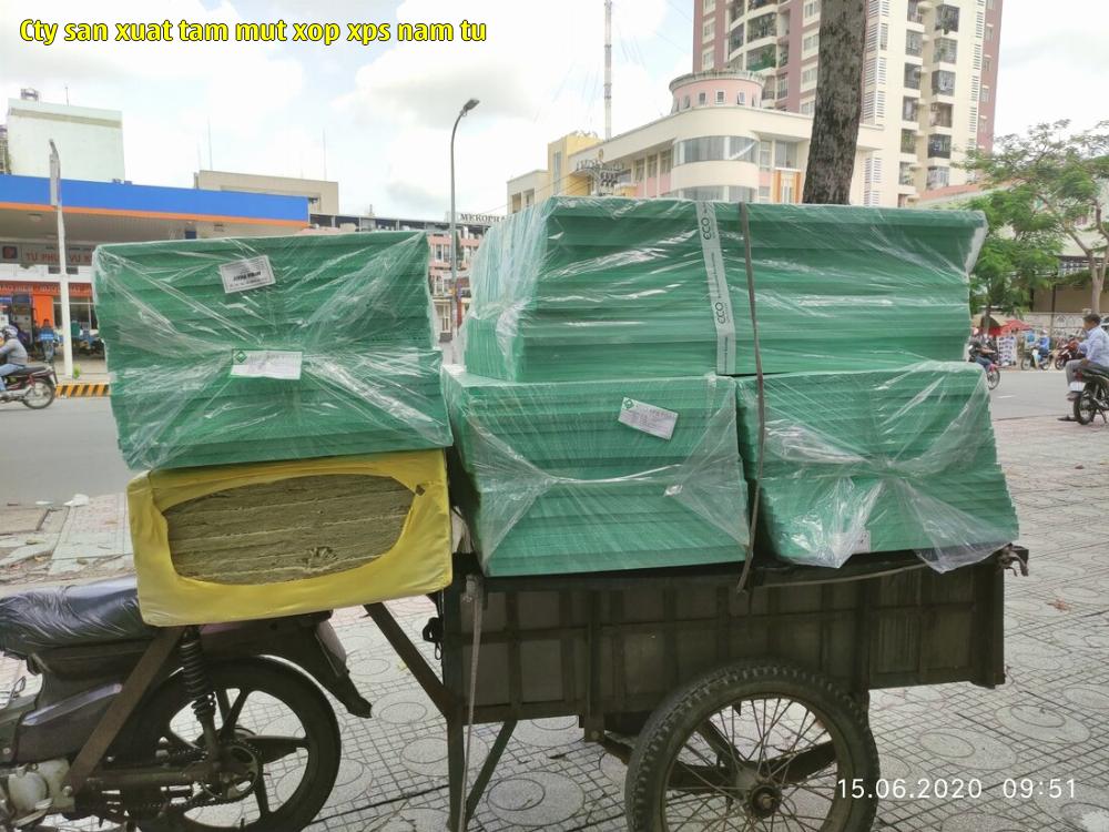 6. Tấm xốp XPS số 6. 6. Tấm xốp XPS số 6.