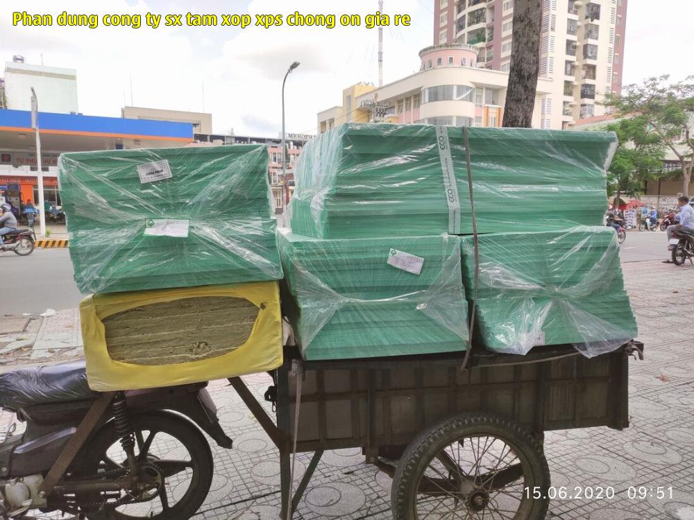 4. Tấm xốp XPS số 4. 4. Tấm xốp XPS số 4.