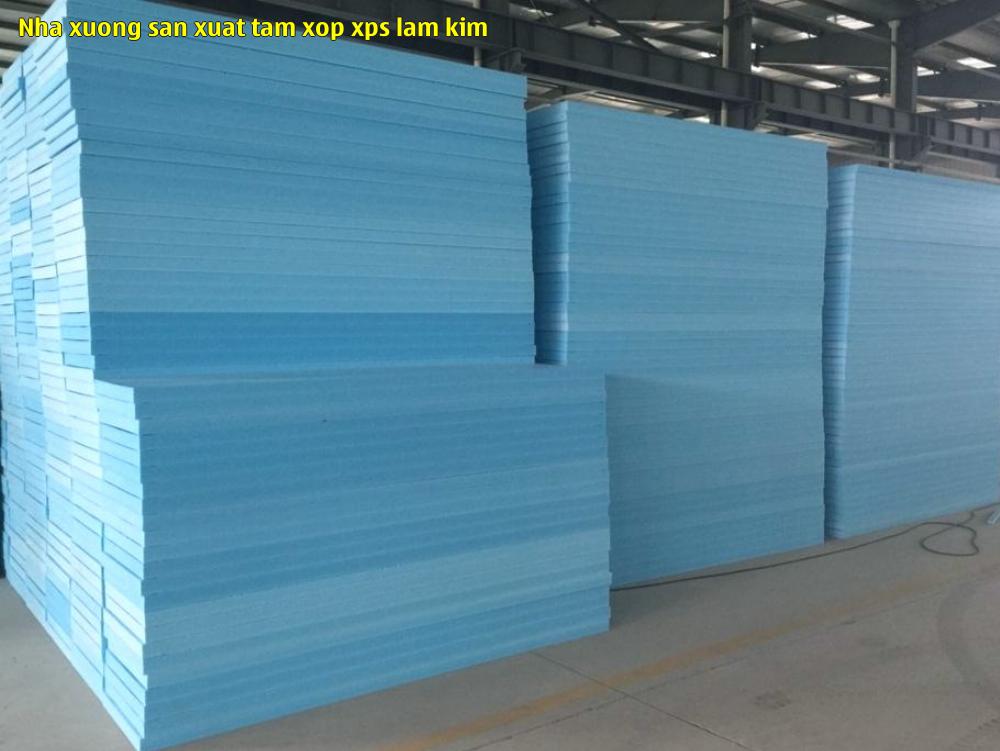 2. Tấm xốp XPS số 2.