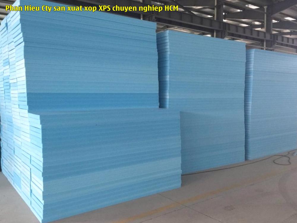 Phan Hiếu - Cty sản xuất xốp XPS chuyên nghiệp HCM