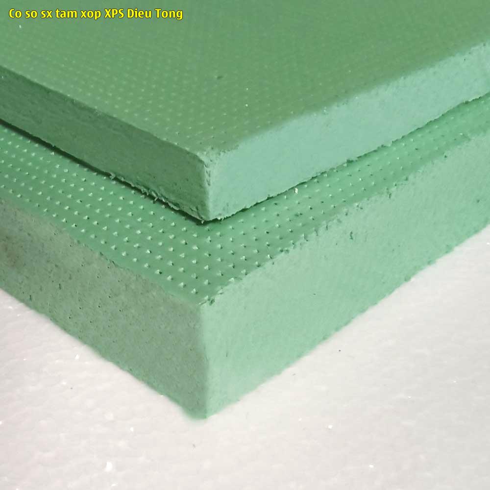 Cơ sở sx tấm xốp XPS Diệu Tòng