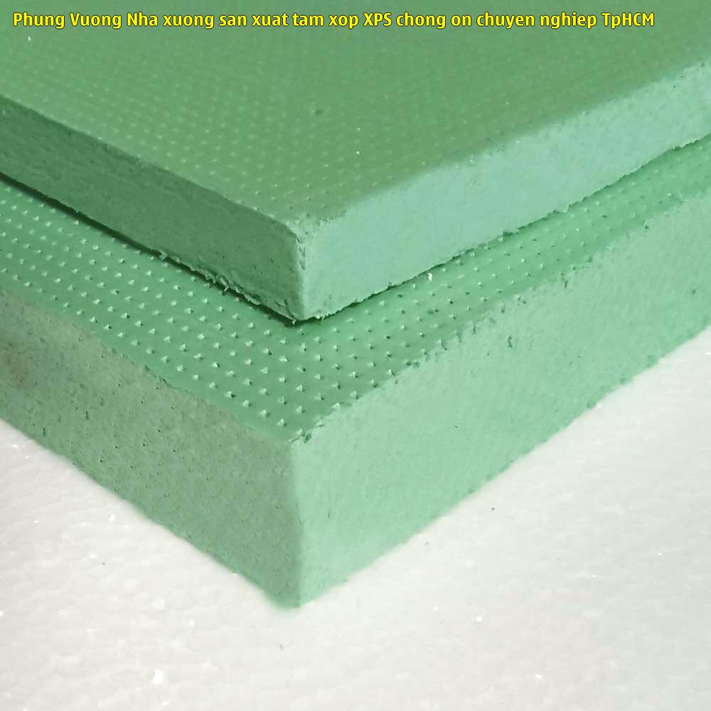 Phụng Vương - Nhà xưởng sản xuất tấm xốp XPS chống ồn chuyên nghiệp TpHCM