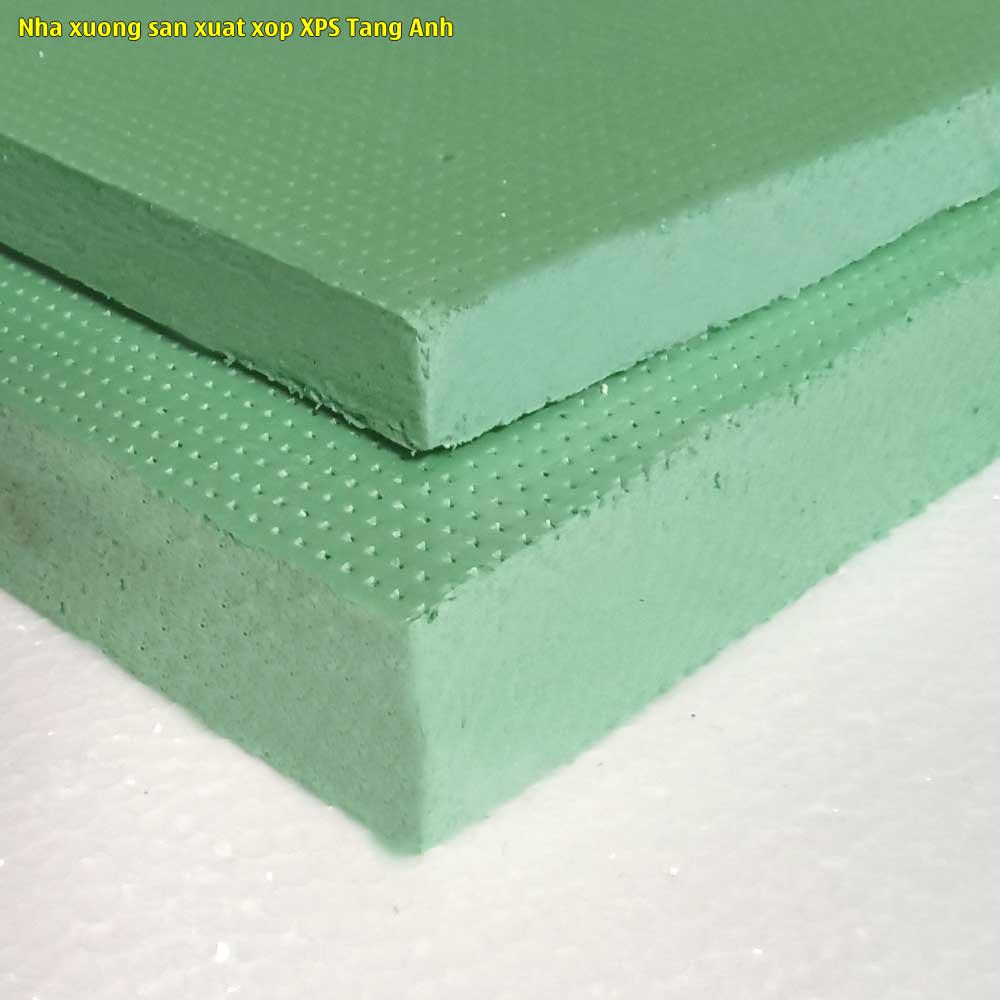 Nhà xưởng sản xuất xốp XPS Tăng Ánh