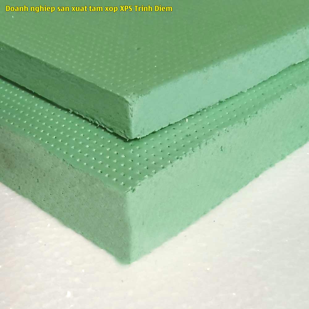 Doanh nghiệp sản xuất tấm xốp XPS Trịnh Diễm