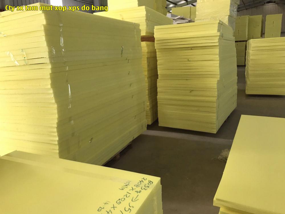 5. Tấm xốp XPS số 5. 5. Tấm xốp XPS số 5.