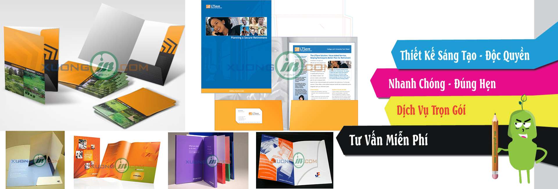 Công ty in ấn bao bì | Xưởng in offset giá rẻ tphcm | Chuyên thiết kế và in ấn quảng cáo