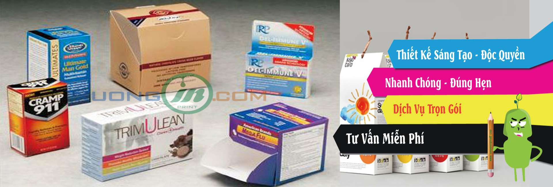 Công ty in ấn bao bì | Xưởng in offset giá rẻ tphcm | Chuyên thiết kế và in ấn quảng cáo