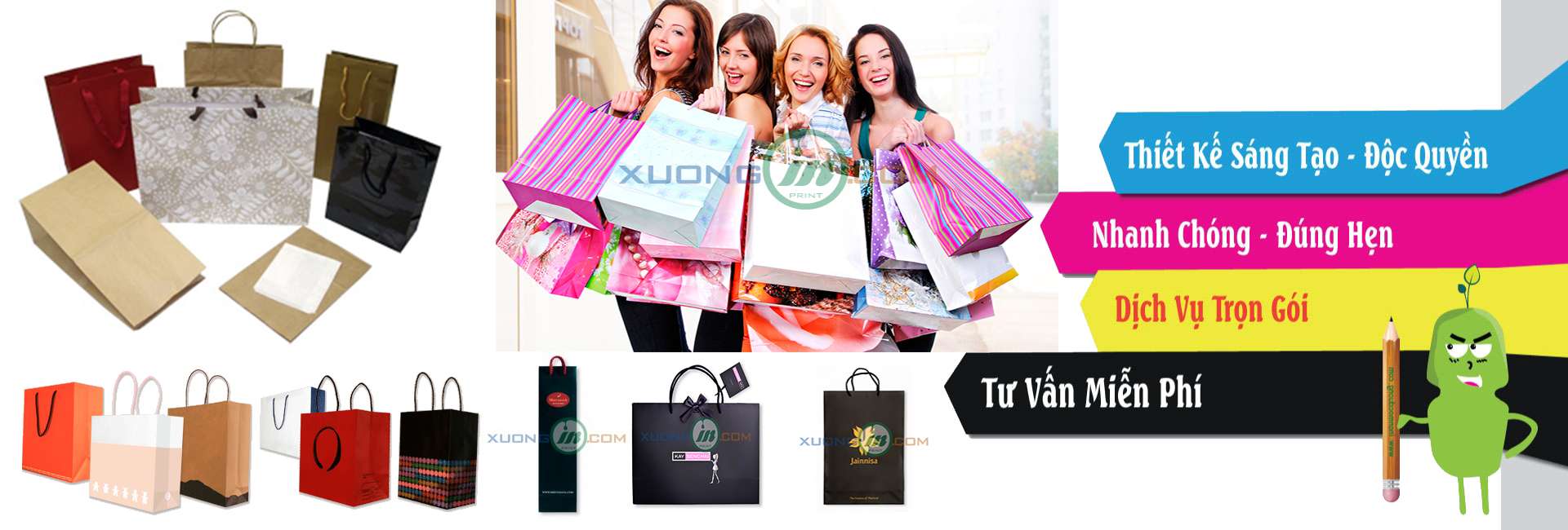 Công ty in ấn bao bì | Xưởng in offset giá rẻ tphcm | Chuyên thiết kế và in ấn quảng cáo