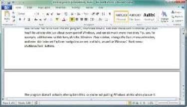 Microsoft công bố bản Office 2010 miễn phí