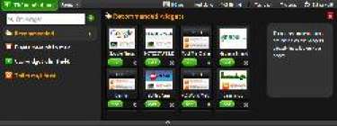 Netvibes: Gom tất cả thông tin bạn cần. 19/7/2009