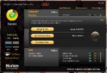 Lộ diện Norton Internet Security 2010 phiên bản Beta 20/7/2009