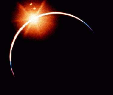 Cùng Google Earth xem hiện tượng nhật thực trực tuyến 21/7/2009